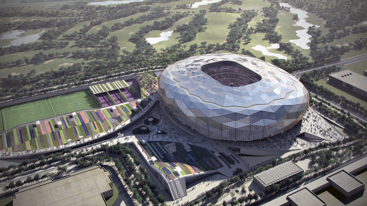 Das Sind Die Wm Stadien 2022