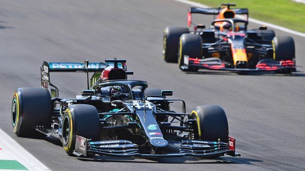 Formel 1 Heute Live Das Qualifying Zum Italien Gp Im Tv Und Internet