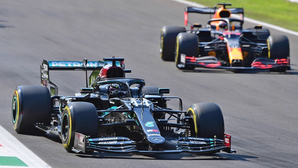 Formel 1 heute live: Das Qualifying zum Italien GP im TV ...