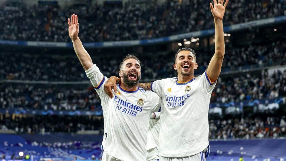Real Madrid bleibt wertvollster Fußball-Klub in Europa - Bildquelle: FIRO/FIRO/SID/