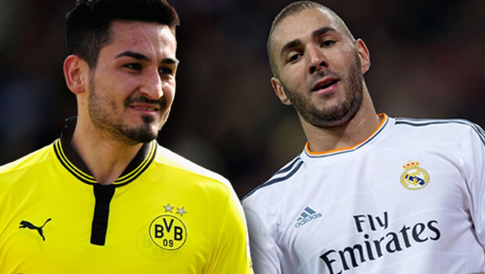 Mega-Deal: Gündogan und Benzema im Tausch?