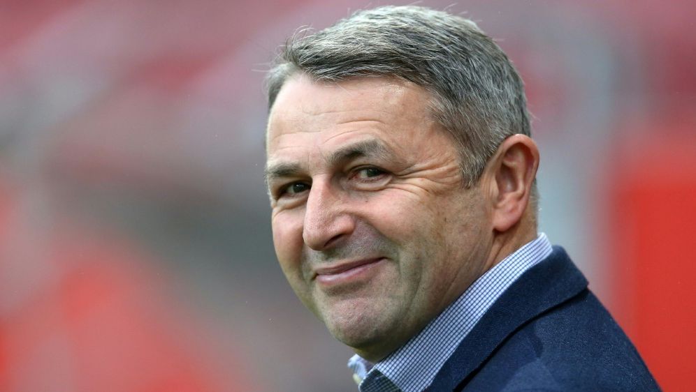 2. Bundesliga Rückkehr zur Fortuna Klaus Allofs wird Vorstand in