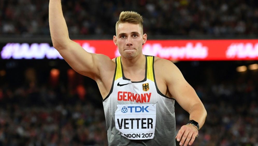 Allgemein Johannes Vetter Ist Sportler Des Monats August Ran