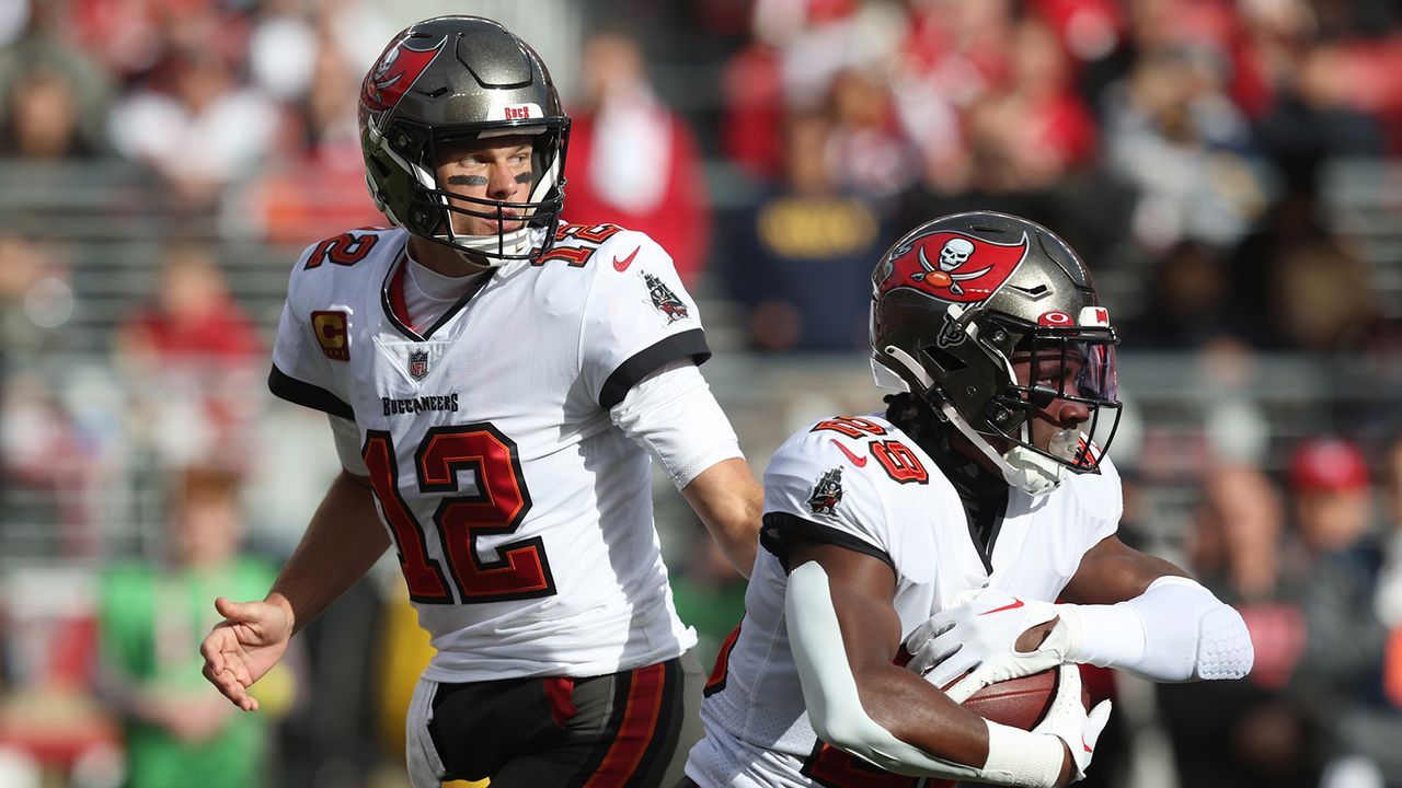 Tampa Bay Buccaneers - Bildquelle: 2022 Getty Images
