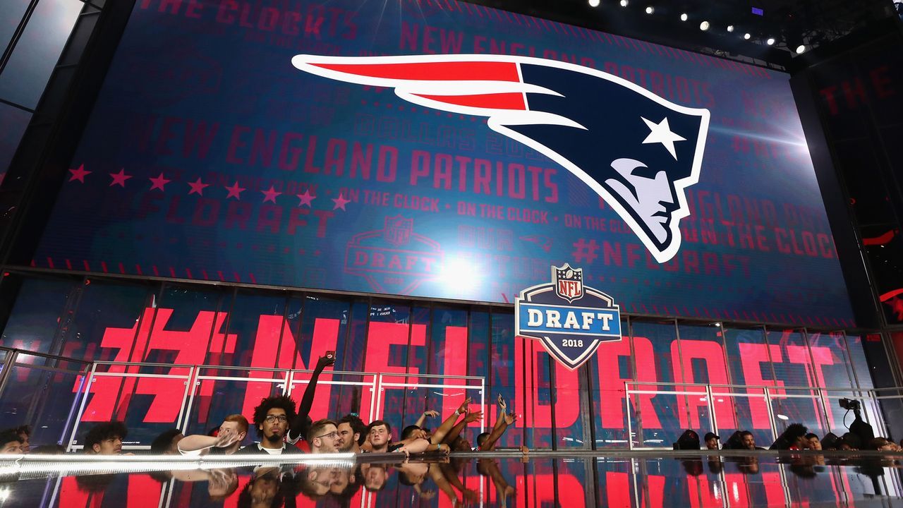 New England Patriots - Bildquelle: 2018 Getty Images