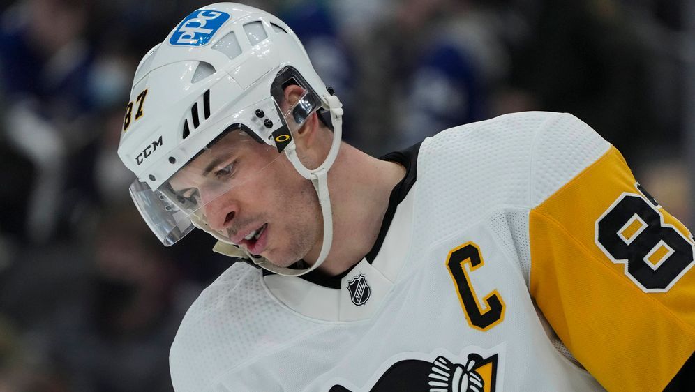 Die Pittsburgh Penguins müssen auf ihren Superstar Sidney Crosby verzichten - Bildquelle: imago images/ZUMA Press