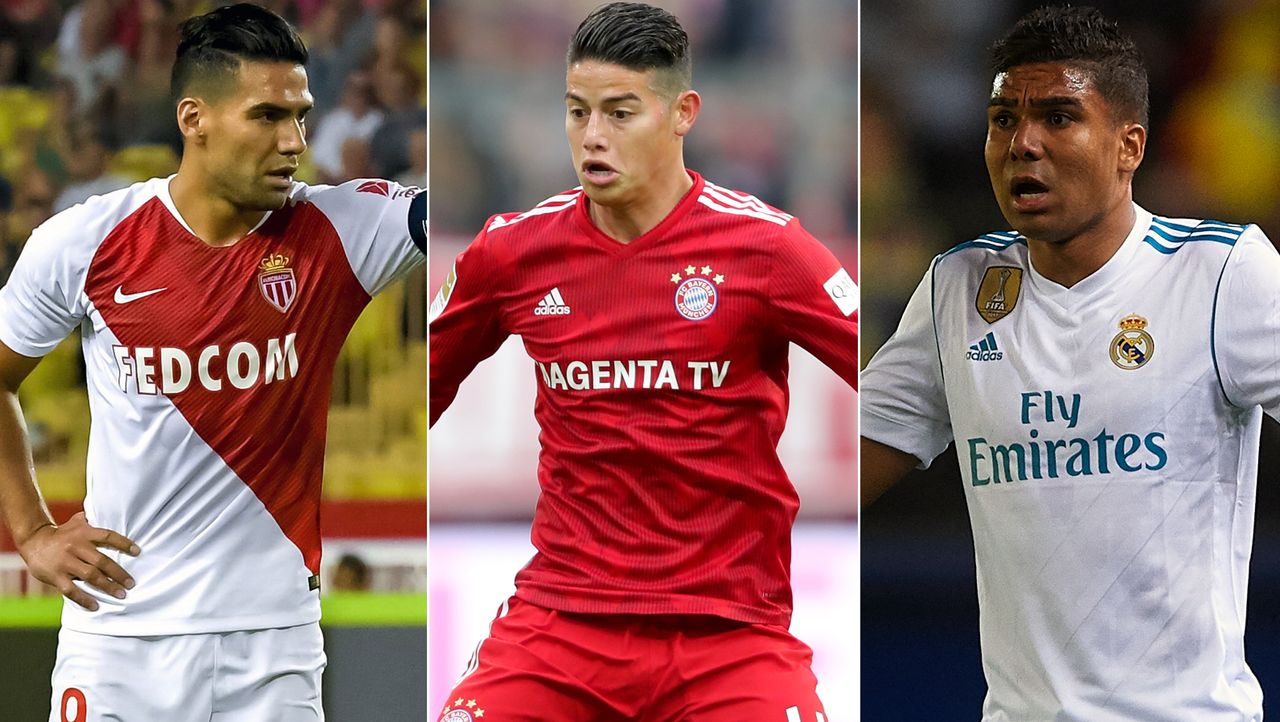 Falcao Diego Und Co Diese Stars Spielten Einst Fur Porto