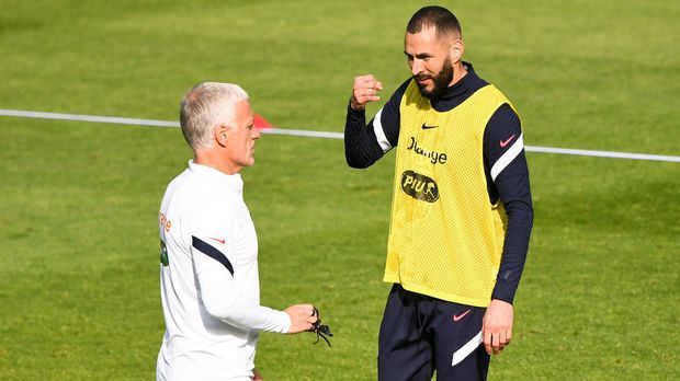 WK 2022 – Liveblog: Benzema heeft mogelijk geen interesse in finale