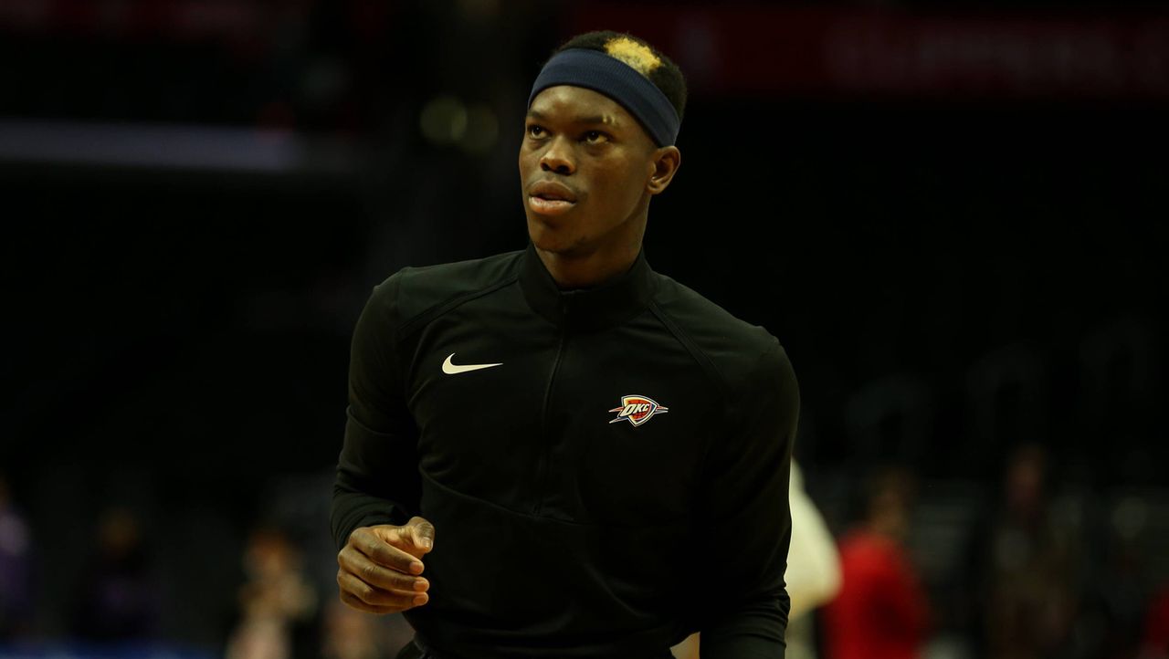 Schroder Co Die Situation Der Deutschen In Der Nba