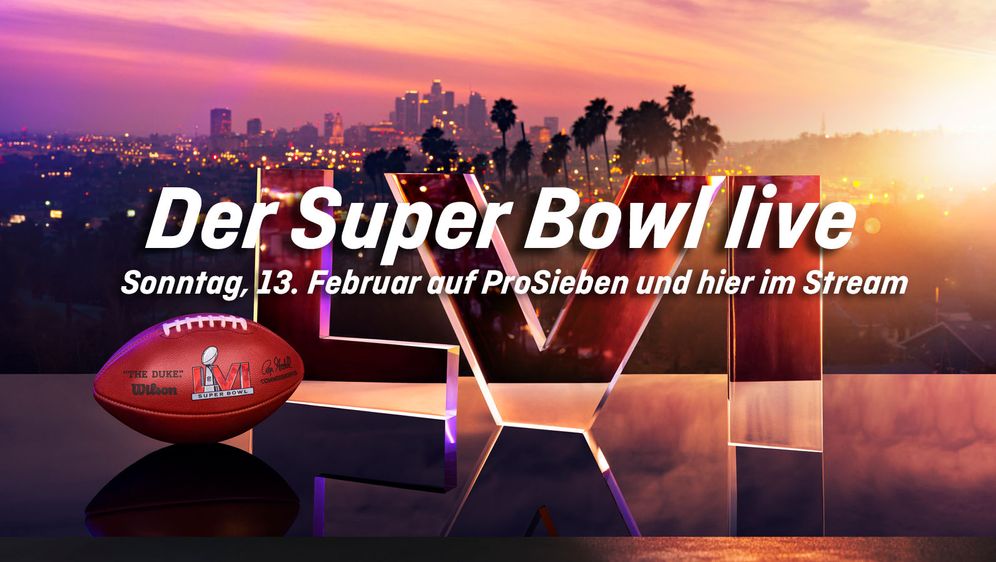 Super Bowl 2022 Ubertragung Heute Live Im Free Tv Livestream