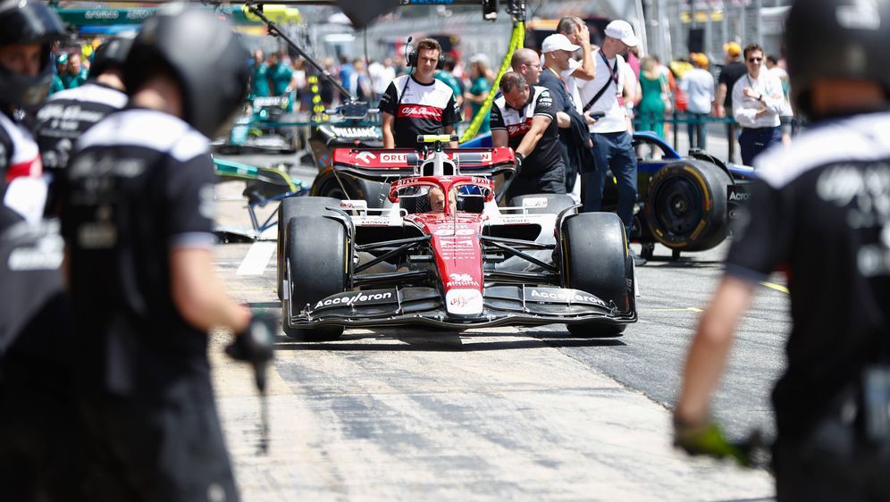 Die Formel 1 ist zu Gast in Spanien. ran hat alle Informationen zum Rennen. - Bildquelle: IMAGO/Motorsport Images
