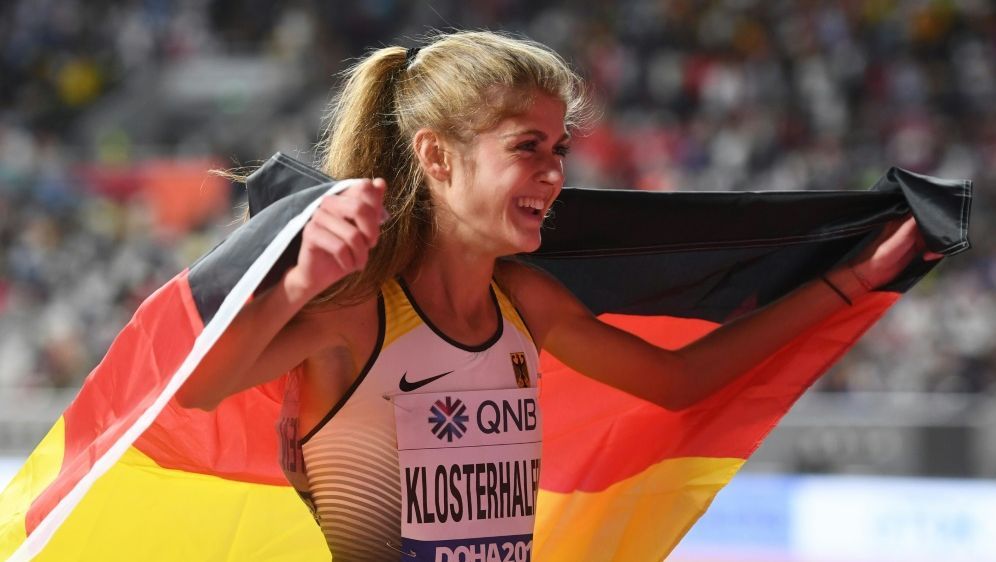 Konstanze Klosterhalfen Olympia 2020 - Finals 2019 kompakt: Konstanze