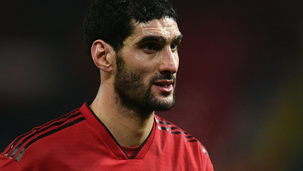 Auch Fellaini Von Manchester United Wechselt Nach China