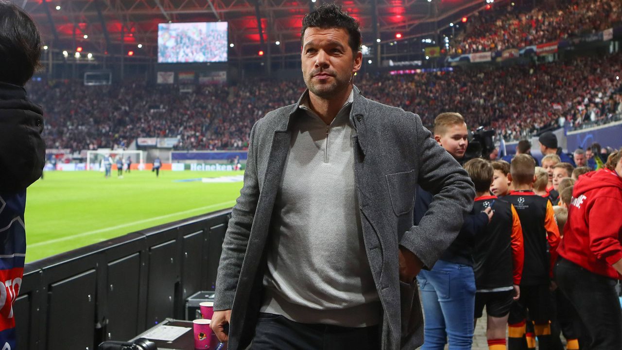 Michael Ballack - Bildquelle: Imago