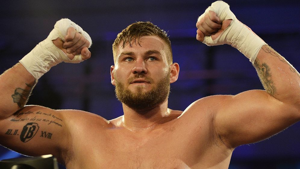 Kampf Gegen Tyson Fury Riesenchance Fur Tom Schwarz