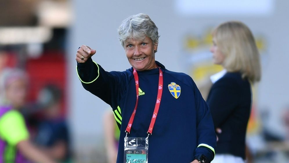 Pia Sundhage Soll Brasiliens Frauen Nationalmannschaft Trainieren