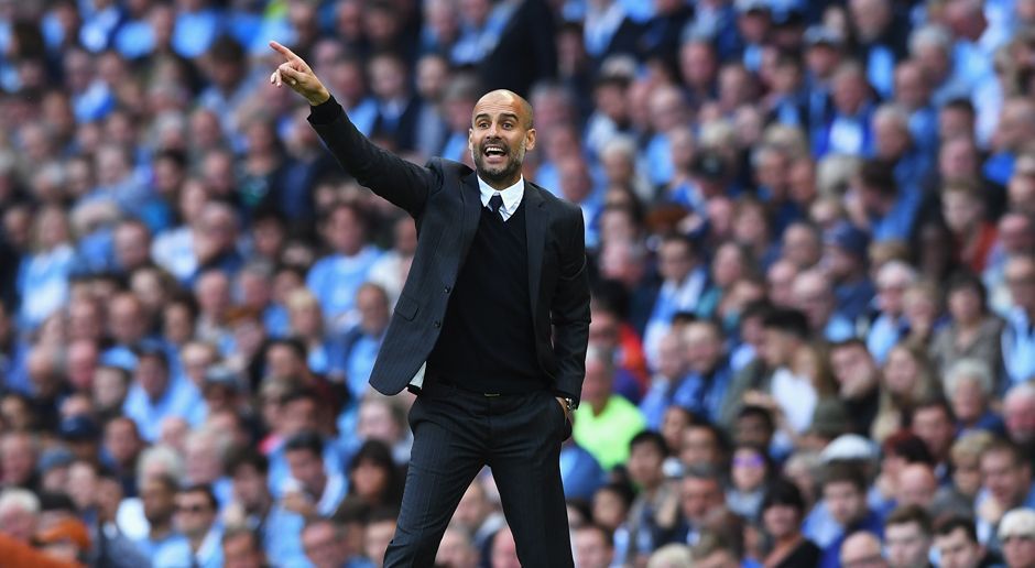 Manchester City Trainer Gehalt