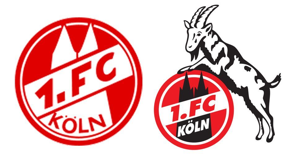 Bundesliga Die Krassesten Wappen Veranderungen Der Klubs