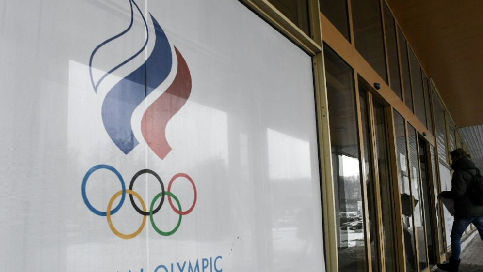 Wiedereingliederung russischer Sportler rückt näher - Bildquelle: AFP/SID/KIRILL KUDRYAVTSEV