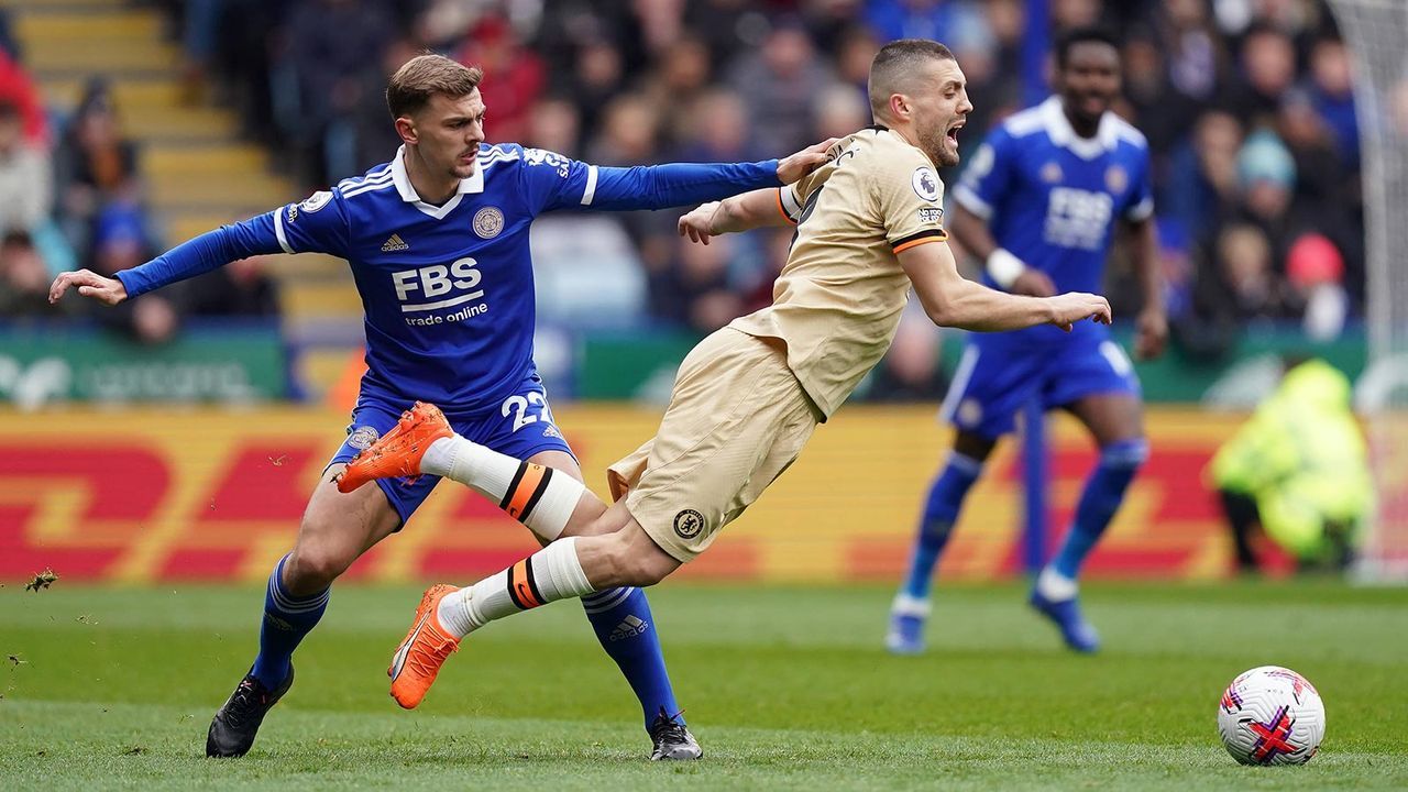 Mateo Kovacic (Vertrag bis 30.06.2024) - Bildquelle: IMAGO/PA Images