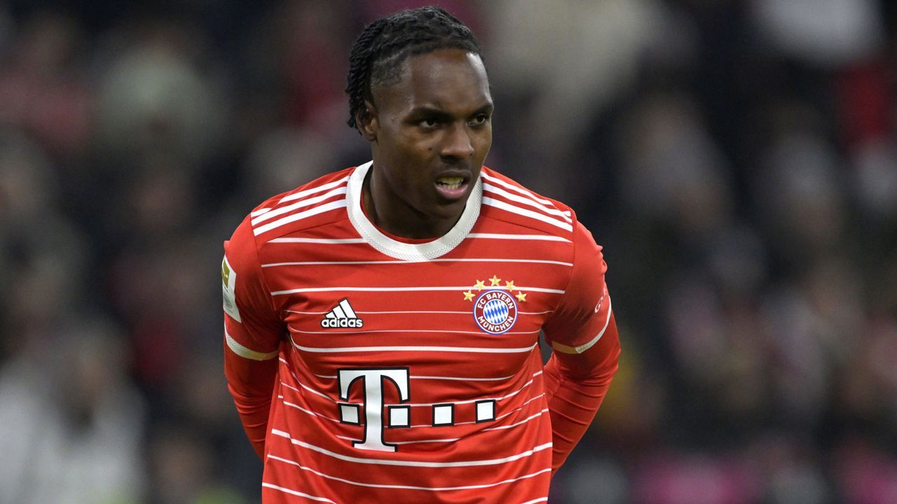 Mathys Tel (FC Bayern München) - Bildquelle: imago