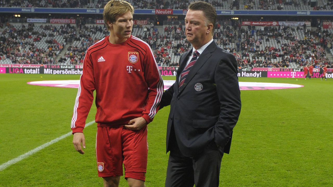 Diese Talente Formte Louis Van Gaal Zu Weltstars