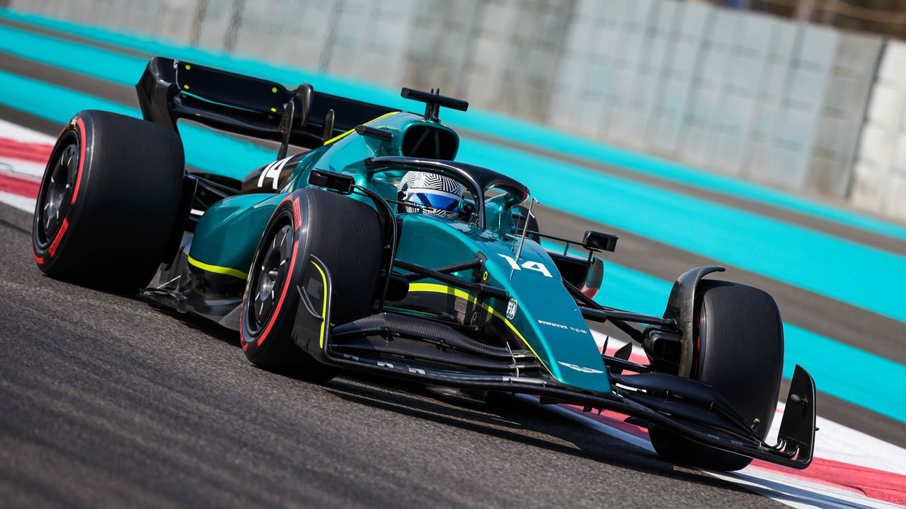 6. Aston Martin - Bildquelle: IMAGO/PanoramiC