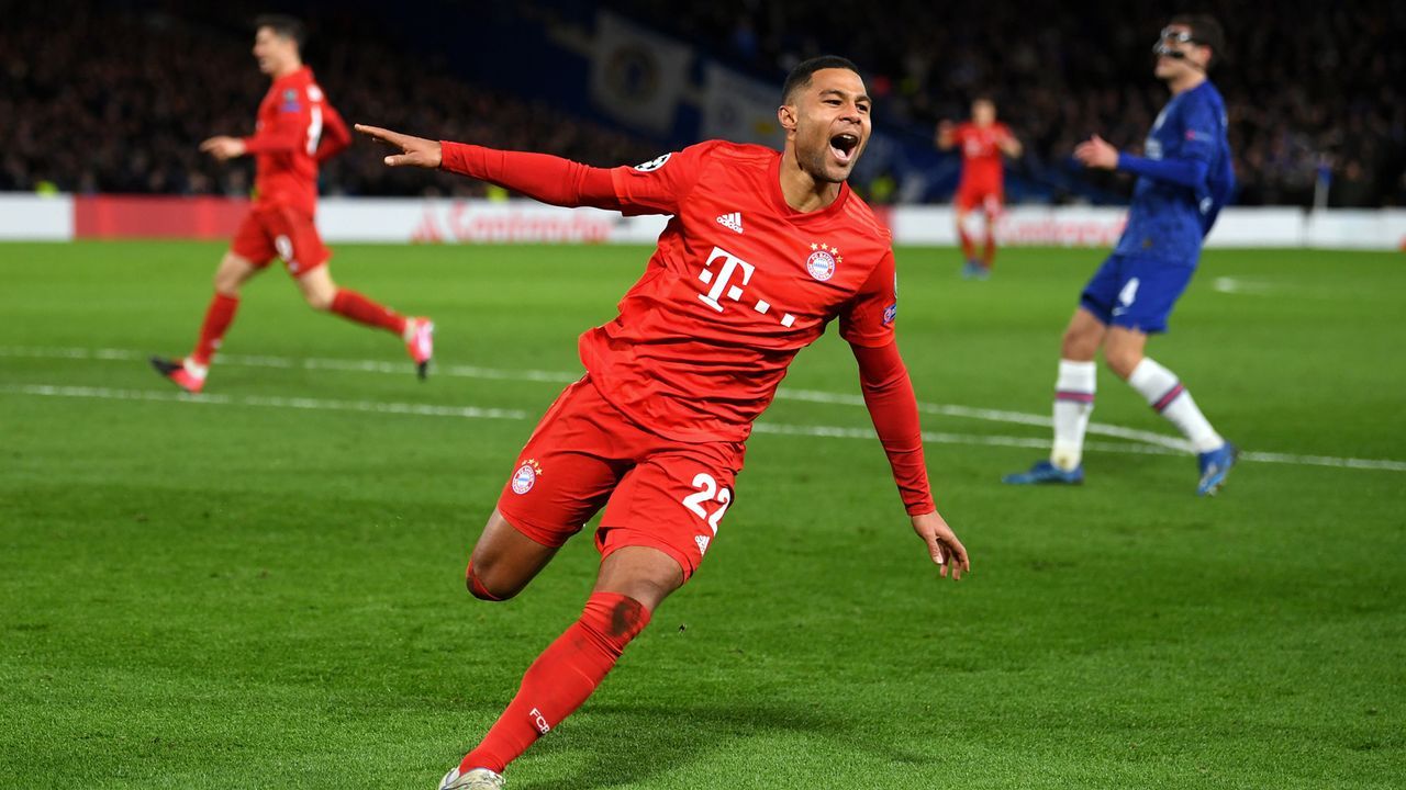 FC Chelsea - FC Bayern München 0:3 (Achtelfinal-Hinspiel 2019/20) - Bildquelle: 2020 Getty Images