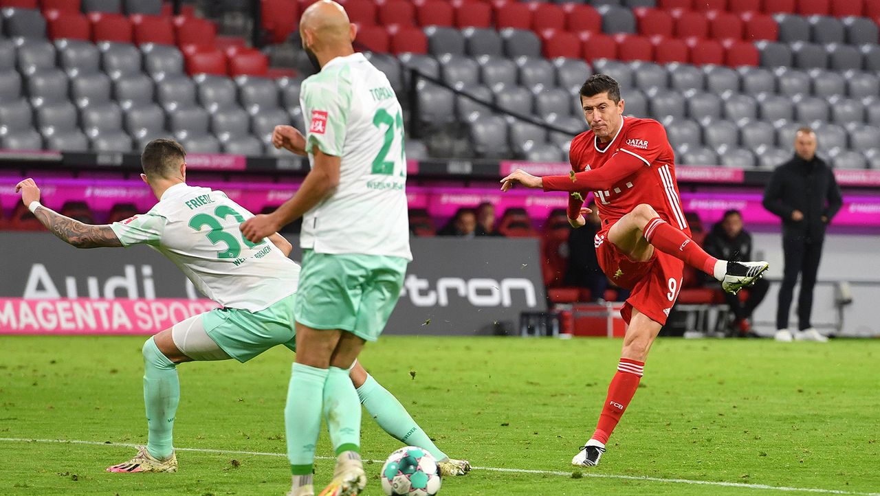 Die Statistik Leader Der Bundesliga