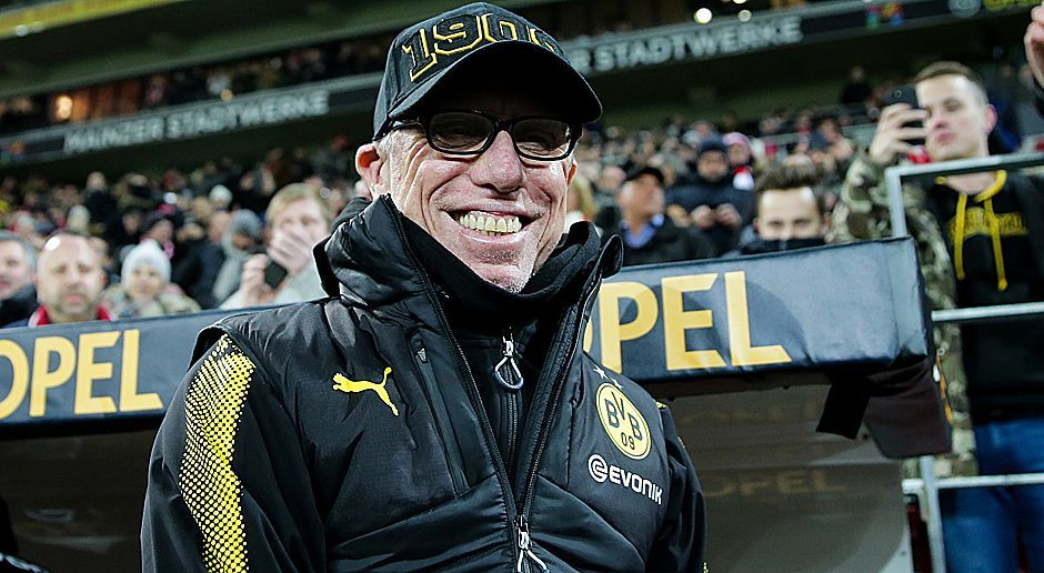 Bvb Gewinner Und Verlierer Unter Peter Stoger