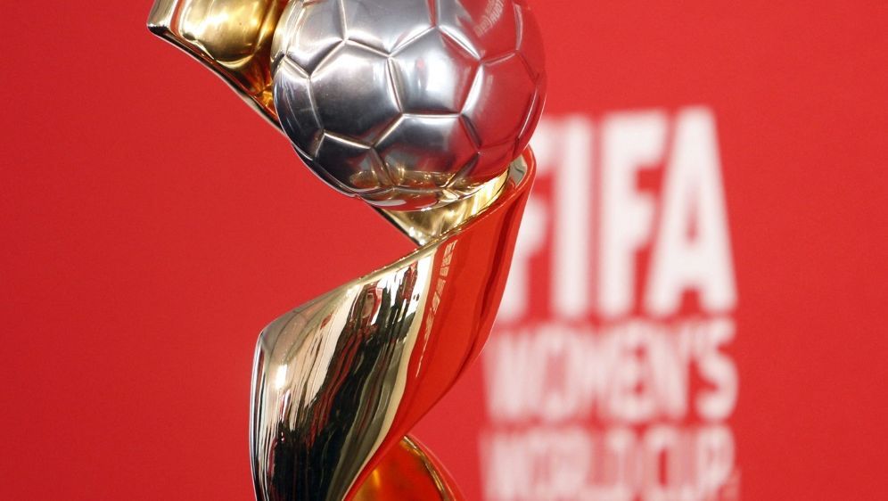 Die Frauen-WM beginnt am 20. Juli - Bildquelle: AFP/SID/COLE BURSTON
