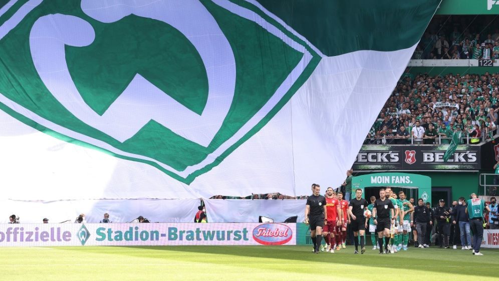Bremen startet in die Saison - Bildquelle: FIRO/FIRO/SID/