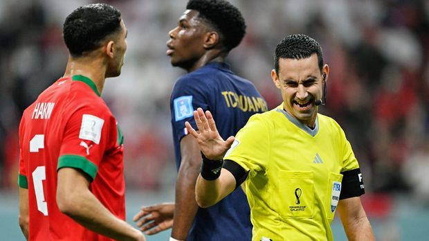 WK 2022 – Liveblog: Marokko diende protest in vanwege de halve finales
