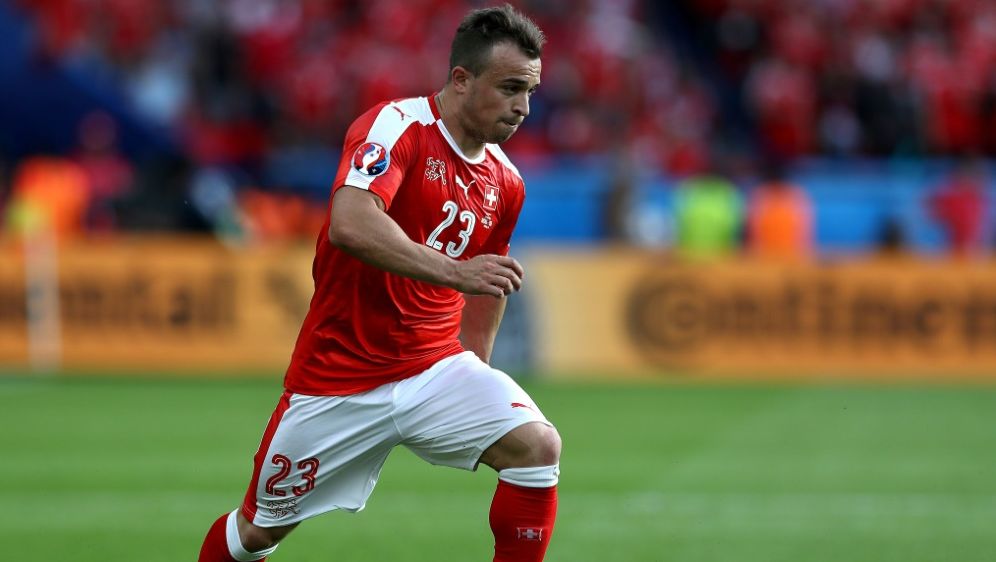 Shaqiri: Gegner im Achtelfinale spielt keine Rolle