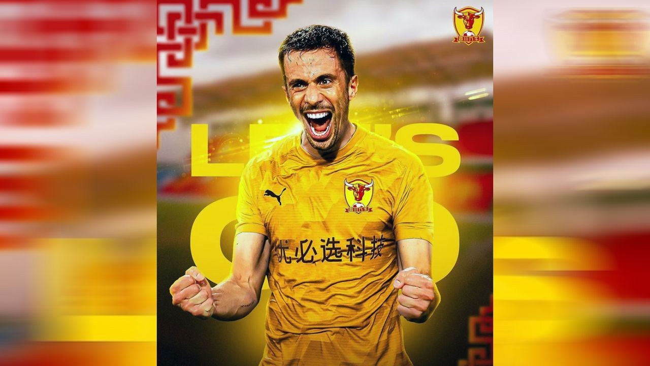 Sichuan Jiuniu FC (China) - Bildquelle: heernan14/instagram