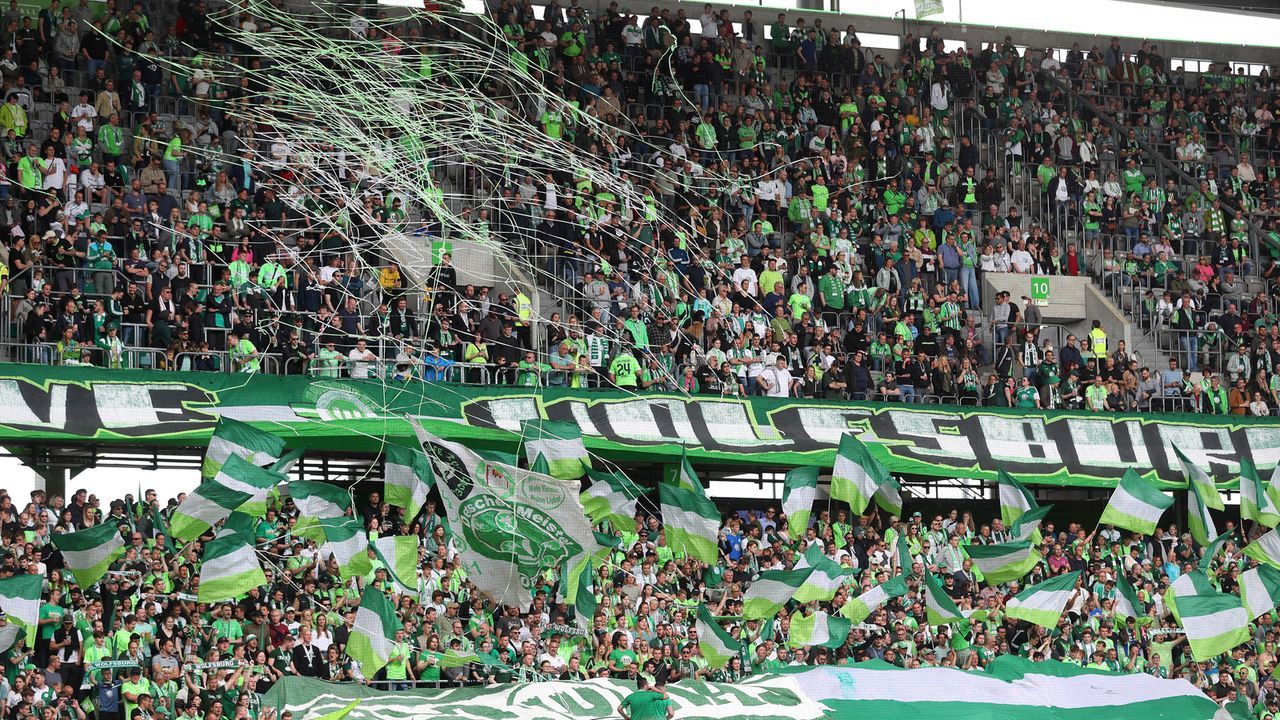 Platz 18: VfL Wolfsburg - Bildquelle: IMAGO/regios24