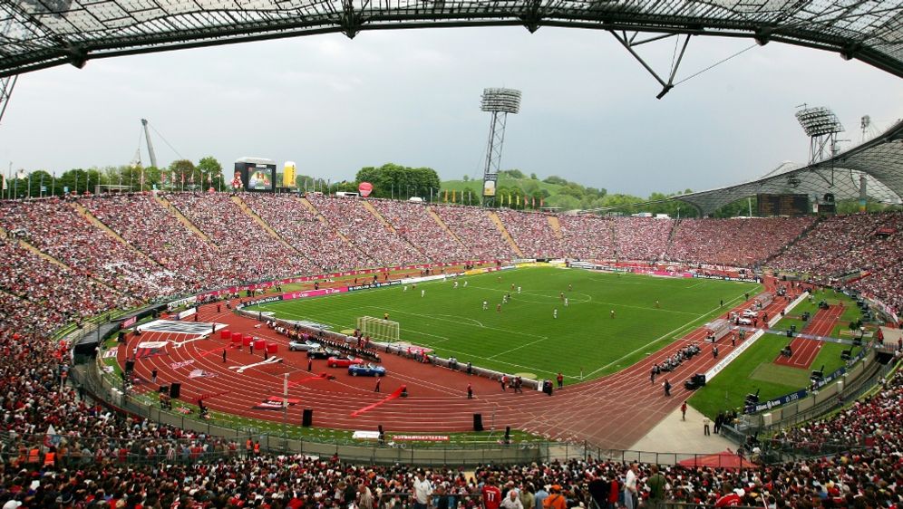 3 Liga Dank Turkgucu Moglicherweise Bald Wieder Fussball Im Munchner Olympiastadion Ran