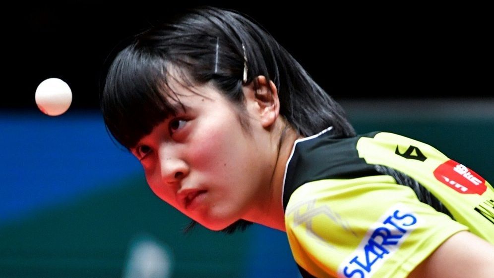 Tischtennis-WM: China dominiert auch in Schweden
