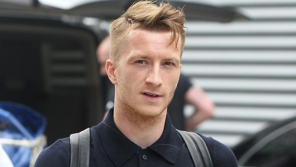 Nationalspieler Reus Wird Erstmals Vater