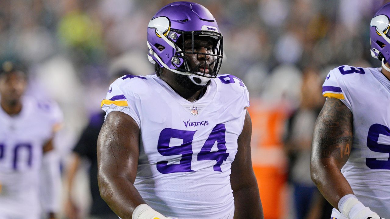 DT Dalvin Tomlinson (Cleveland Browns) - Bildquelle: Imago