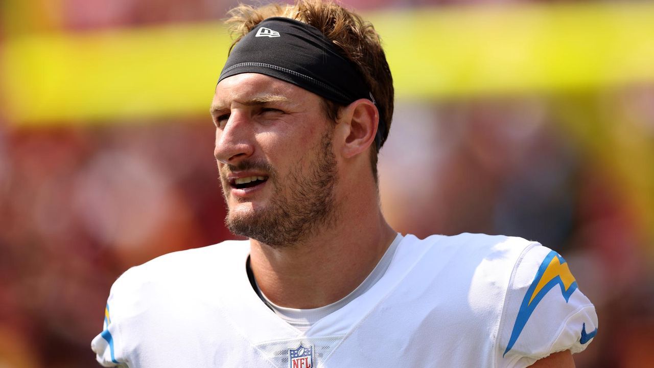 Joey Bosa (Los Angeles Chargers) - Bildquelle: 2021 Getty Images