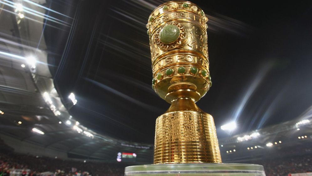 Dfb Pokal 21 Die Auslosung Heute Live Im Tv Und Online