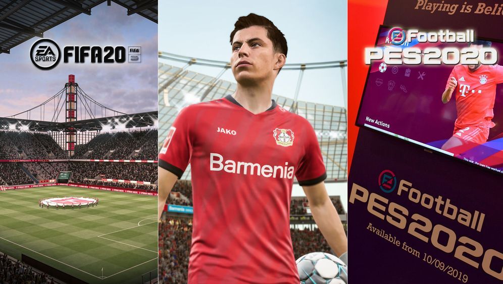  - Bildquelle: ea Sports/Imago