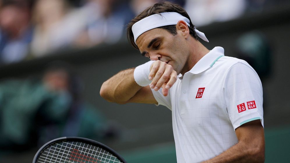 Wimbledon Roger Federer Nach Viertelfinal Aus