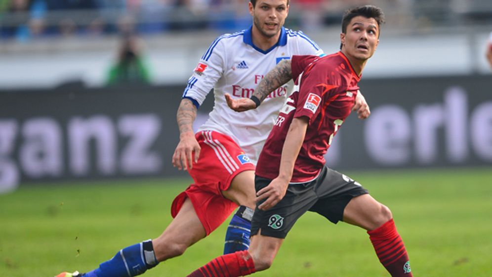 Hannover 96 Gegen Hamburger SV Live: Die Bundesliga Im Liveticker