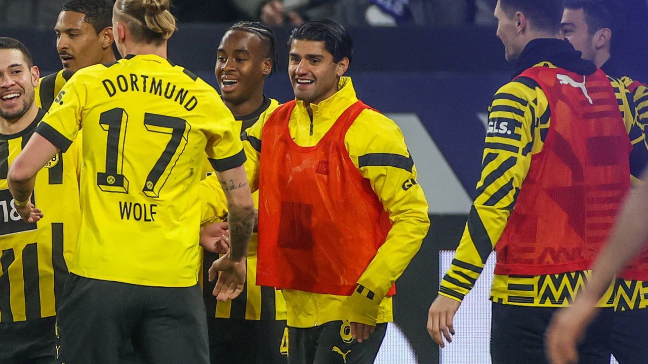 Mahmoud Dahoud (Borussia Dortmund)