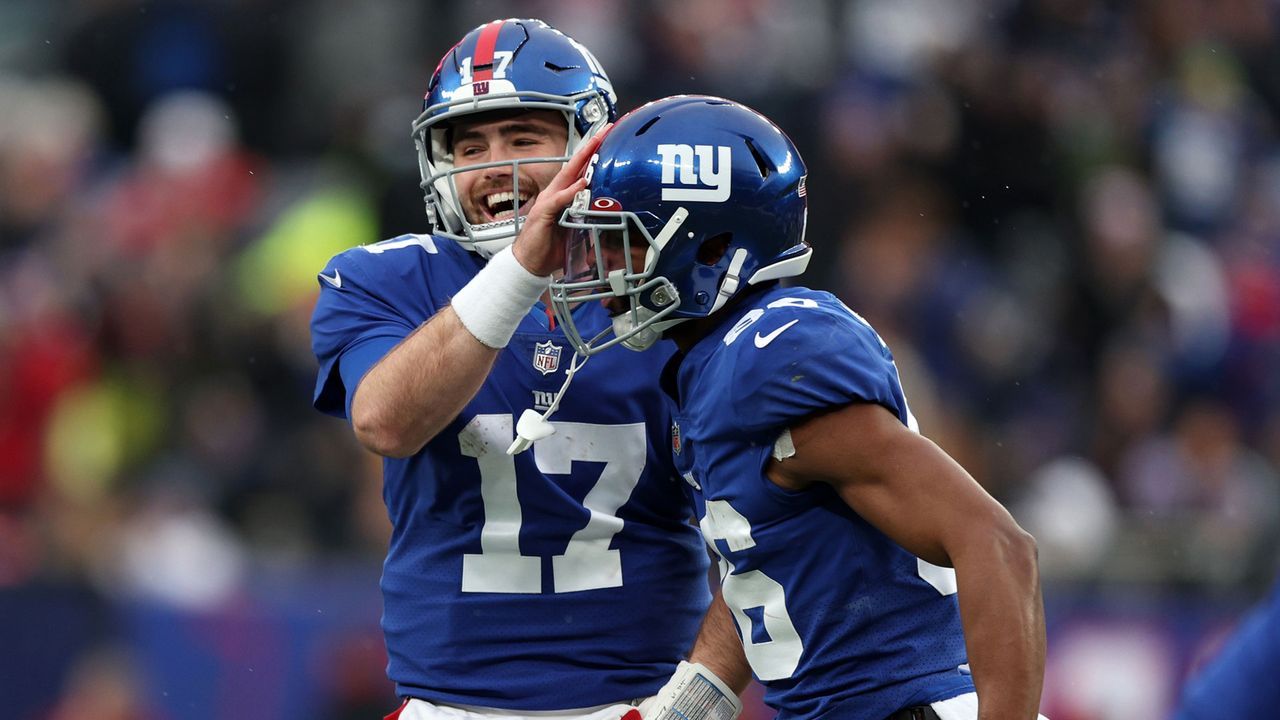 New York Giants - Bildquelle: Getty Images