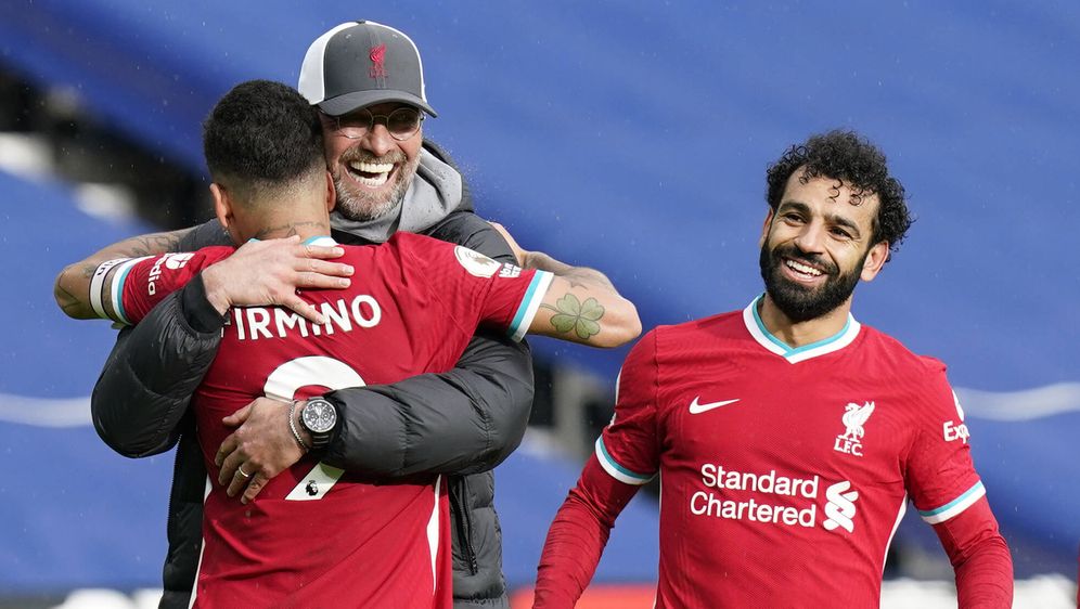 Klopp Und Liverpool Noch Ein Schritt Zum Happy End