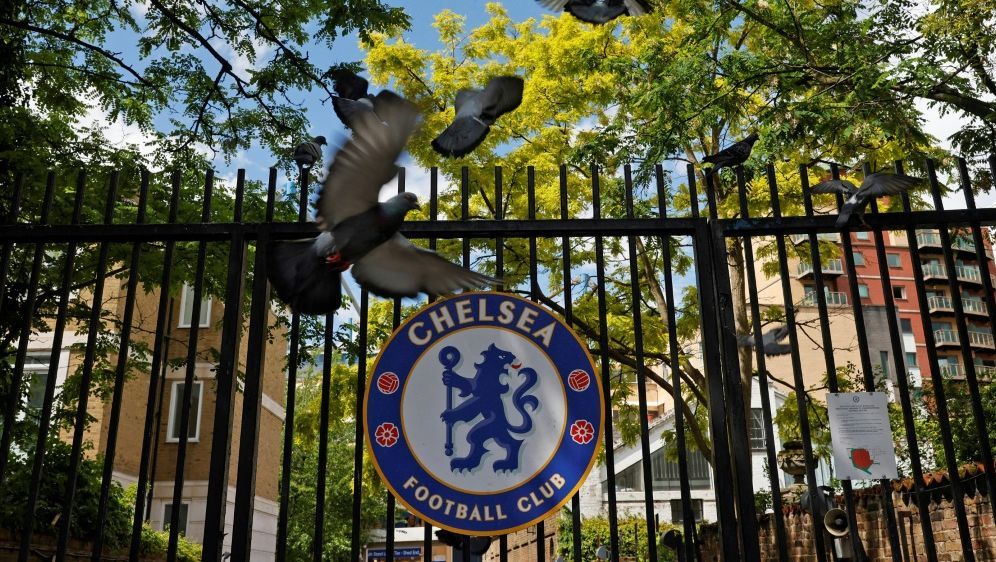 Chelsea-Verkauf: Britische Regierung gibt grünes Licht - Bildquelle: AFP/SID/CARLOS JASSO