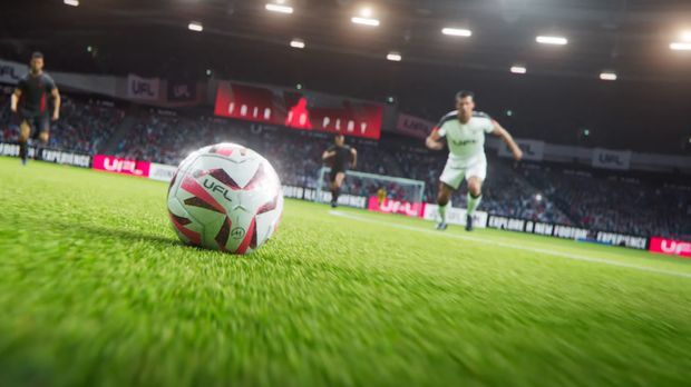 Compétition pour la FIFA : annonce d’un nouveau match de football UFL